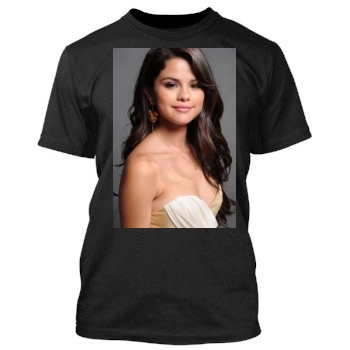 Selena Gomez Men's TShirt