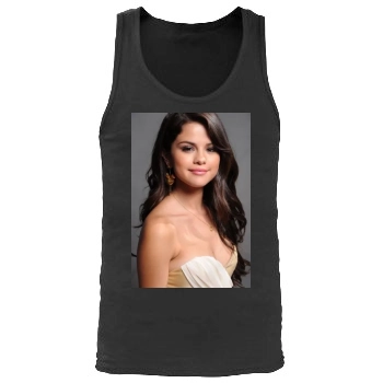 Selena Gomez Men's Tank Top