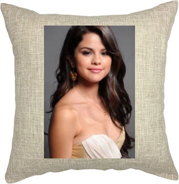 Selena Gomez Pillow