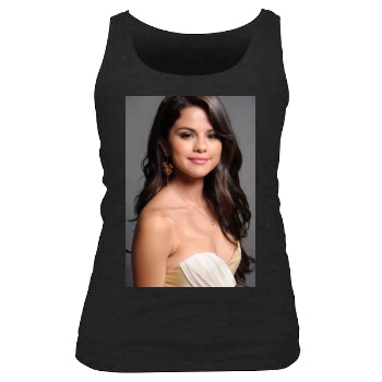 Selena Gomez Women's Tank Top