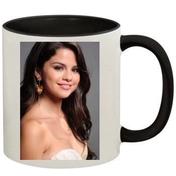 Selena Gomez 11oz Colored Inner & Handle Mug