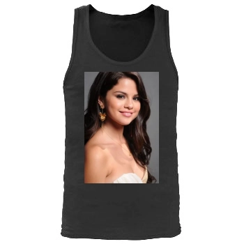 Selena Gomez Men's Tank Top