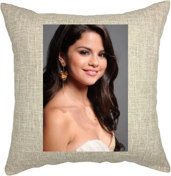 Selena Gomez Pillow