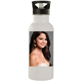 Selena Gomez Stainless Steel Water Bottle