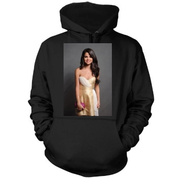 Selena Gomez Mens Pullover Hoodie Sweatshirt