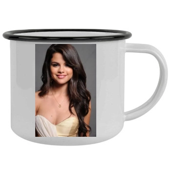 Selena Gomez Camping Mug