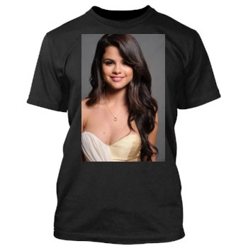 Selena Gomez Men's TShirt