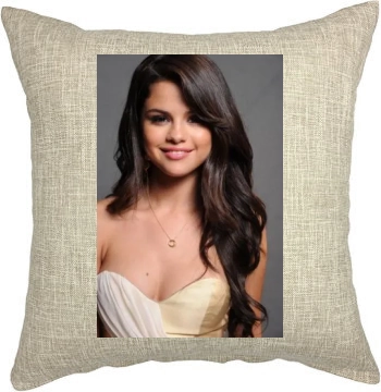 Selena Gomez Pillow