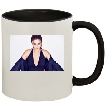 Selena Gomez 11oz Colored Inner & Handle Mug