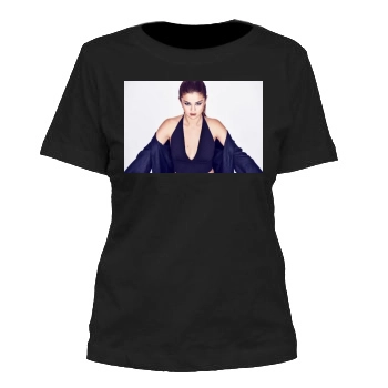 Selena Gomez Women's Cut T-Shirt