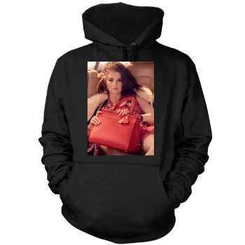 Selena Gomez Mens Pullover Hoodie Sweatshirt