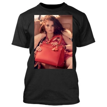 Selena Gomez Men's TShirt