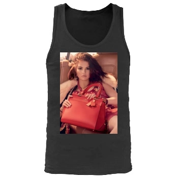 Selena Gomez Men's Tank Top