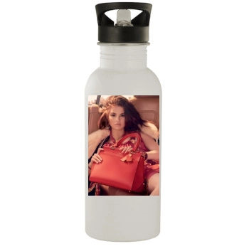 Selena Gomez Stainless Steel Water Bottle