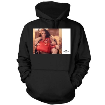 Selena Gomez Mens Pullover Hoodie Sweatshirt