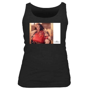 Selena Gomez Women's Tank Top