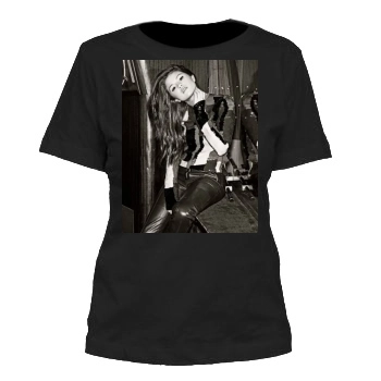 Selena Gomez Women's Cut T-Shirt