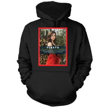 Selena Gomez Mens Pullover Hoodie Sweatshirt