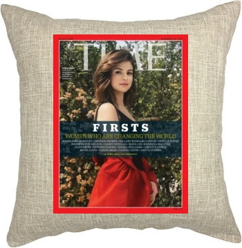 Selena Gomez Pillow