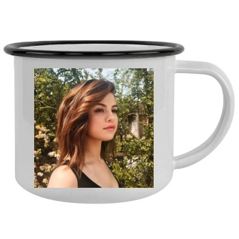 Selena Gomez Camping Mug