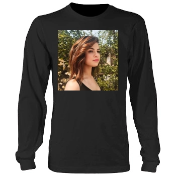 Selena Gomez Men's Heavy Long Sleeve TShirt