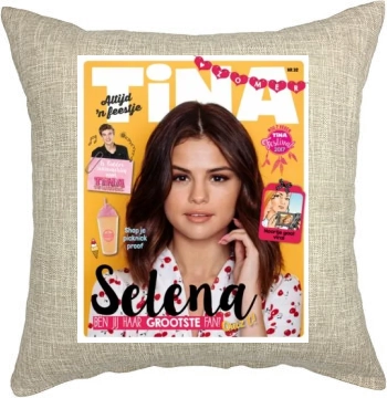 Selena Gomez Pillow