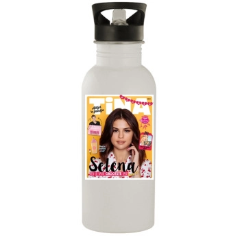 Selena Gomez Stainless Steel Water Bottle