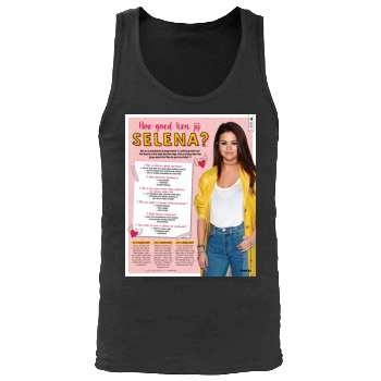 Selena Gomez Men's Tank Top