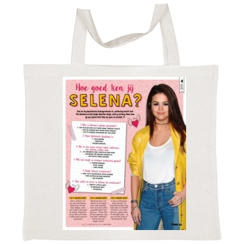 Selena Gomez Tote