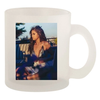 Selena Gomez 10oz Frosted Mug