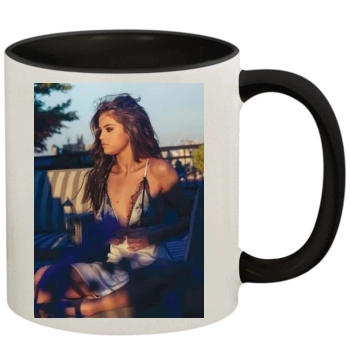 Selena Gomez 11oz Colored Inner & Handle Mug