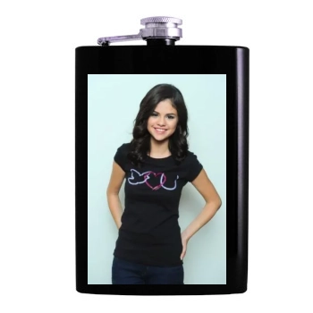 Selena Gomez Hip Flask