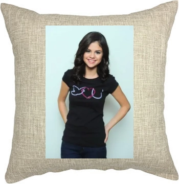 Selena Gomez Pillow