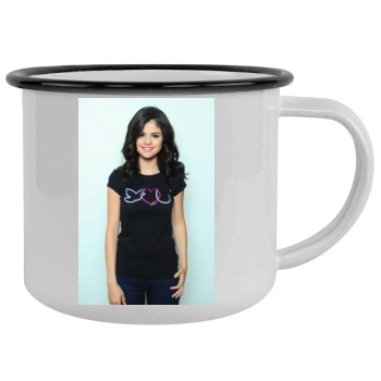 Selena Gomez Camping Mug