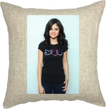 Selena Gomez Pillow