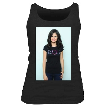 Selena Gomez Women's Tank Top