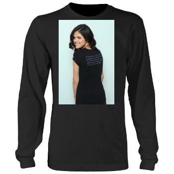 Selena Gomez Men's Heavy Long Sleeve TShirt