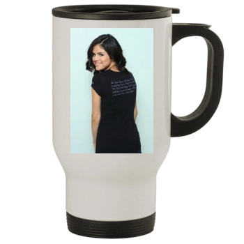 Selena Gomez Stainless Steel Travel Mug