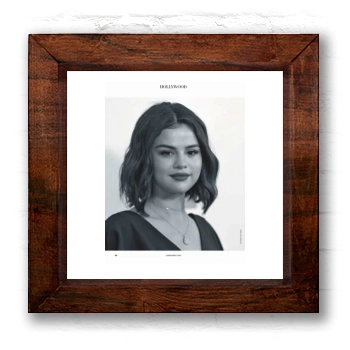 Selena Gomez 6x6