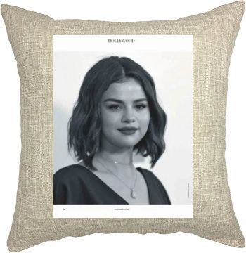 Selena Gomez Pillow