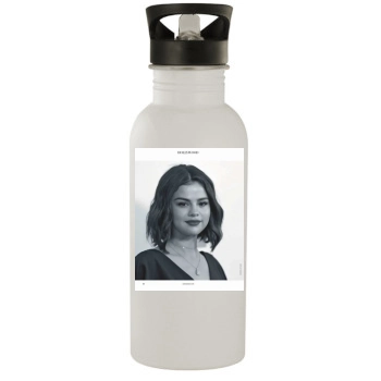 Selena Gomez Stainless Steel Water Bottle