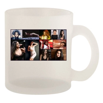 Selena Gomez 10oz Frosted Mug