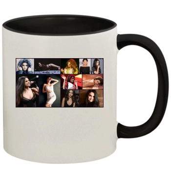 Selena Gomez 11oz Colored Inner & Handle Mug