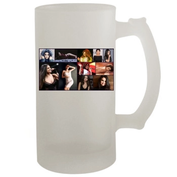 Selena Gomez 16oz Frosted Beer Stein