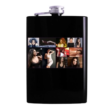 Selena Gomez Hip Flask