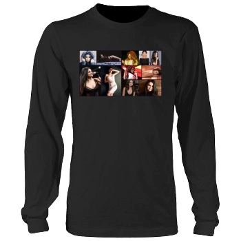 Selena Gomez Men's Heavy Long Sleeve TShirt