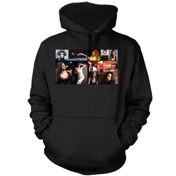 Selena Gomez Mens Pullover Hoodie Sweatshirt