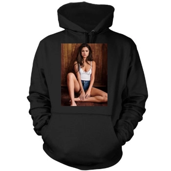 Selena Gomez Mens Pullover Hoodie Sweatshirt