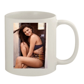 Selena Gomez 11oz White Mug