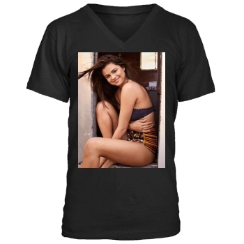 Selena Gomez Men's V-Neck T-Shirt